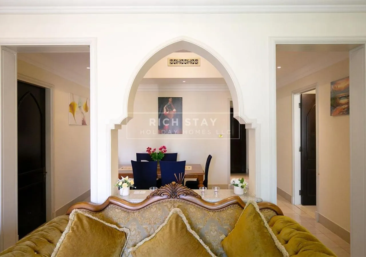 شقة Incredible 2Br Apartment, Downtown With Burj & Dubai Mall View By Rich Stay