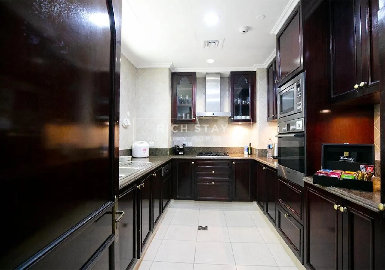 Incredible 2Br Apartment, Downtown With Burj & Dubai Mall View By Rich Stay 0*,