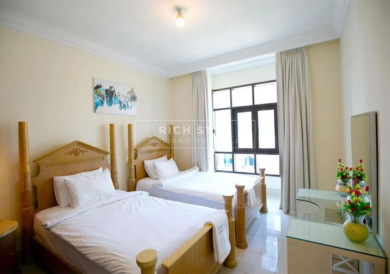 شقة Incredible 2Br Apartment, Downtown With Burj & Dubai Mall View By Rich Stay الإمارات العربية المتحدة