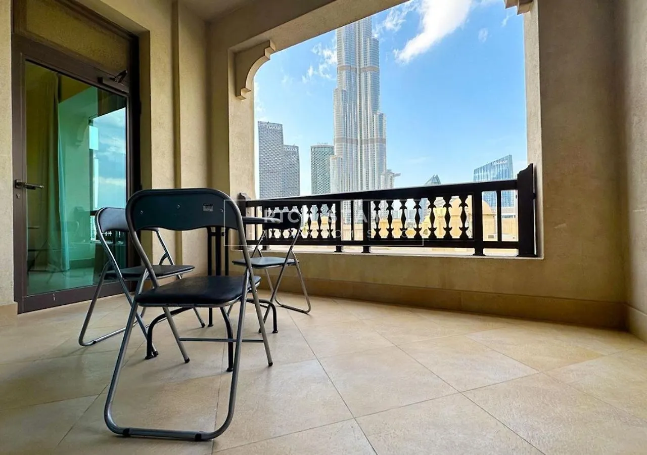 شقة Incredible 2Br Apartment, Downtown With Burj & Dubai Mall View By Rich Stay الإمارات العربية المتحدة