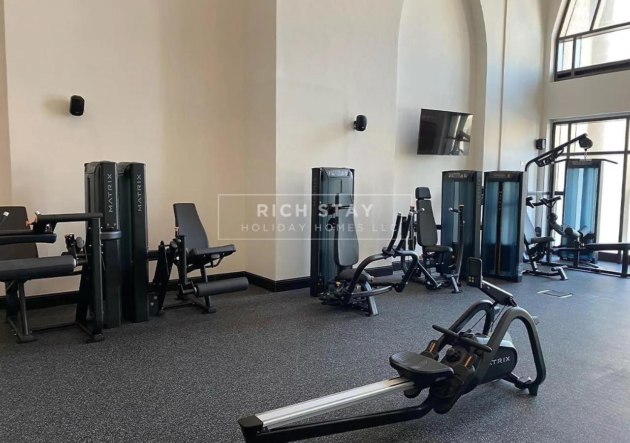 Incredible 2Br Apartment, Downtown With Burj & Dubai Mall View By Rich Stay
