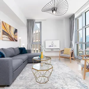 Ultimate / 4 Beds / Burj Khalifa View شقة