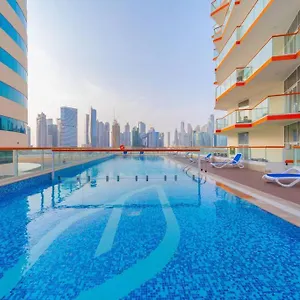 Millennium Binghatti, Business Bay - Mint شقة