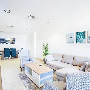 Homes By Al Ghurair - Al Ghurair Centre - شقة
