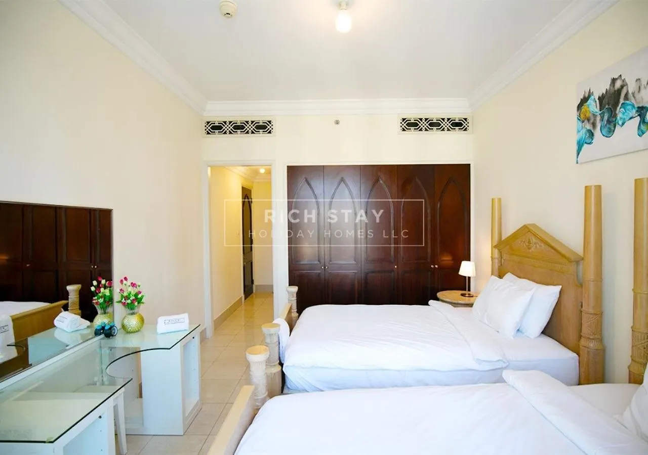 Incredible 2Br Apartment, Downtown With Burj & Dubai Mall View By Rich Stay Apartment